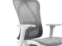 Эргономичное компьютерное кресло с сеткой 7